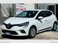 Usata Renault Clio V Business 86 CV (63 kW) 2021 Bianco Berlina