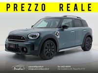 Usata Mini Cooper S Countryman 220 CV (161 kW) 2021 Sage green SUV