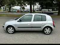 Usata Renault Clio II 75 CV (55 kW) 2005 Grigio Berlina