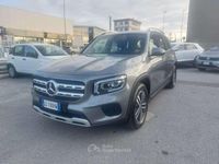 Usata Mercedes GLB200 Business 150 CV (110 kW) 2021 Grigio SUV