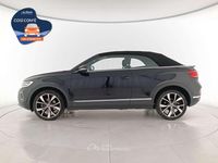 Usata VW T-Roc Style 150 CV (110 kW) 2024 Deep black perlato SUV