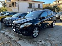 Usata Ford Kuga 163 CV (119 kW) 2010 Blu SUV