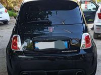 Usata Abarth 500 166 CV (122 kW) 2009 Nero Utilitaria