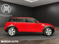 Usata Mini One D Classic 116 CV (85 kW) 2020 Rosso Utilitaria