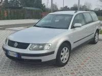 Usata VW Passat 150 CV (110 kW) 2000 Argento Station wagon