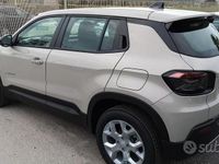 Nuova Jeep Avenger Altitude 101 CV (74 kW) 2025 Nero SUV