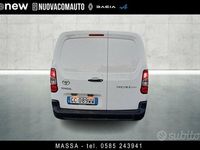 Usata Toyota Proace City City 102 CV (75 kW) 2020 Bianco Monovolume