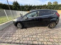 Usata Ford Fiesta 68 CV (50 kW) 2009 Nero Utilitaria