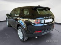 usata Land Rover Discovery Sport 2.0D 150 CV AWD Au...