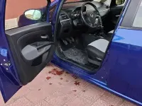 Usata Fiat Punto 2007 Blu Utilitaria