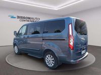 Usata Ford Tourneo Custom Titanium 131 CV (96 kW) 2021 Champagne Furgone