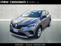 Usata Renault Captur Equilibre 101 CV (74 kW) 2023 Bestyle milano (grigio cassio SUV
