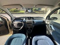 Usata Lancia Ypsilon 60 CV (44 kW) 2005 Bianco Utilitaria