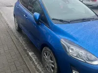 Usata Ford Fiesta 102 CV (75 kW) 2019 Blu/azzurro Utilitaria