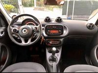 Usata Smart ForFour Passion 71 CV (52 kW) 2017 Utilitaria