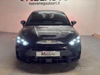 Usata Cupra Leon 150 CV (110 kW) 2025 Nero Berlina
