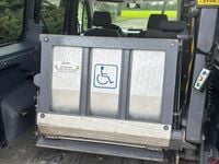 Begagnad Ford Courier 2008