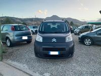 Usata Citroën Nemo 70 CV (51 kW) 2009 Nero Monovolume