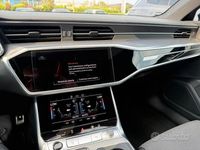 Usata Audi A6 S-Line 204 CV (150 kW) 2021 Grigio Berlina