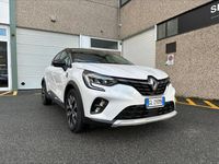 Usata Renault Captur Techno 145 CV (106 kW) 2023 Bianco SUV