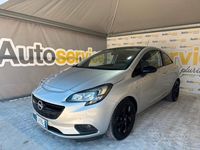 Usata Opel Corsa 95 CV (69 kW) 2017 Grigio Berlina