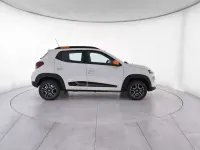 Occasion Dacia Spring Expression 19 kW (26 ch) 2023 Blanc Citadine