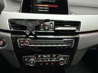 Usata BMW X1 xLine 150 CV (110 kW) 2017 SUV