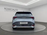 Usata Kia Sportage GT-Line 179 CV (131 kW) 2023 Grigio SUV