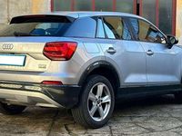 Usata Audi Q2 Sport 150 CV (110 kW) 2017 Argento SUV