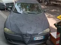 Usata Alfa Romeo 147 120 CV (88 kW) 2006 Utilitaria