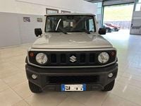 Usata Suzuki Jimny 102 CV (75 kW) 2022 Argento SUV