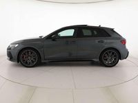 Usata Audi RS3 400 CV (294 kW) 2025 Grigio daytona perlato Berlina
