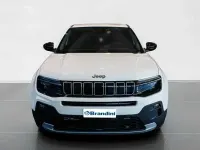 Nuova Jeep Avenger Summit 101 CV (74 kW) 2026 Snow SUV