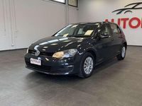 Usata VW Golf VII Trendline 90 CV (66 kW) 2015 Grigio Berlina