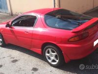 Usata Mazda MX3 129 CV (94 kW) 1995 Rosso Coupé