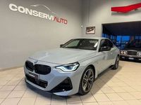 usata BMW M240 240xdrive UFF ITALIANA SUPBOLLO PAGATO IVA ESP