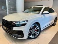 Usata Audi Q8 S-Line 231 CV (169 kW) 2020 Other SUV