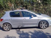 Usata Peugeot 307 109 CV (80 kW) 2006 Grigio Berlina