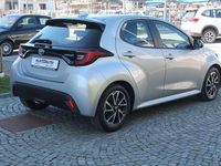 Second-hand Toyota Yaris Hybrid Trend 116 CP (85 kW) 2022 Argintiu Hatchback