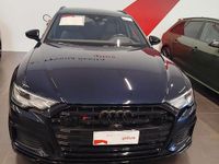 Usata Audi S6 2023 Blu Station wagon