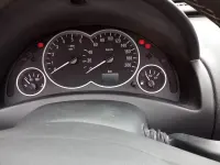Usata Opel Tigra 69 CV (50 kW) 2006 Grigio Cabrio