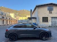 Usata Audi RS Q3 Sportback Sport 400 CV (294 kW) 2023 Grigio SUV