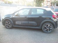 Usata Citroën C3 PureTech 83 CV (61 kW) 2023 Nero Utilitaria