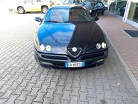 Usata Alfa Romeo GTV 150 CV (110 kW) 2002 Nero Coupé