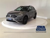 Usata VW T-Roc Sport 116 CV (85 kW) 2025 Grigio scuro SUV