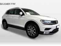 Usata VW Tiguan Business 125 CV (91 kW) 2018 Pure white SUV