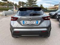 Usata Nissan Juke N-Connecta 114 CV (83 kW) 2021 Grigio SUV