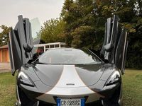 Usata McLaren 570S 570 CV (419 kW) 2019 Cabrio