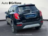 Usata Opel Mokka X Innovation 140 CV (102 kW) 2019 Nero SUV