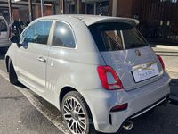 Usata Abarth 595C Pista 145 CV (106 kW) 2020 Gray Cabrio